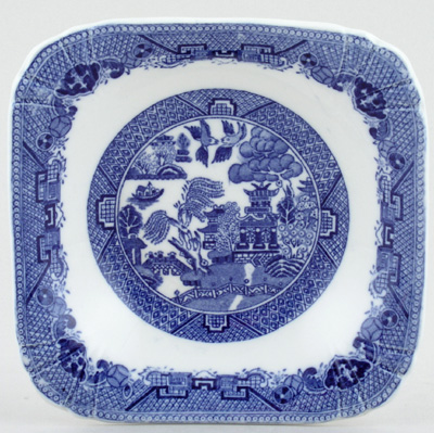 Plate c1950s